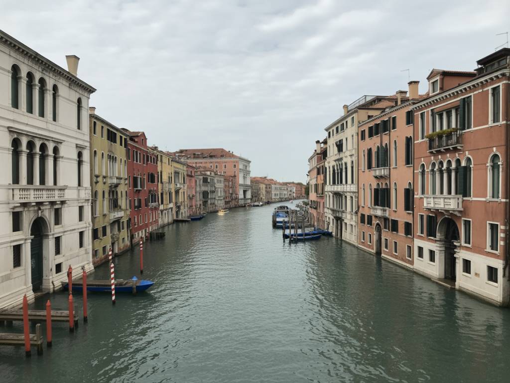 Venezia motoscafo: tutto quello che devi sapere per muoverti tra i canali