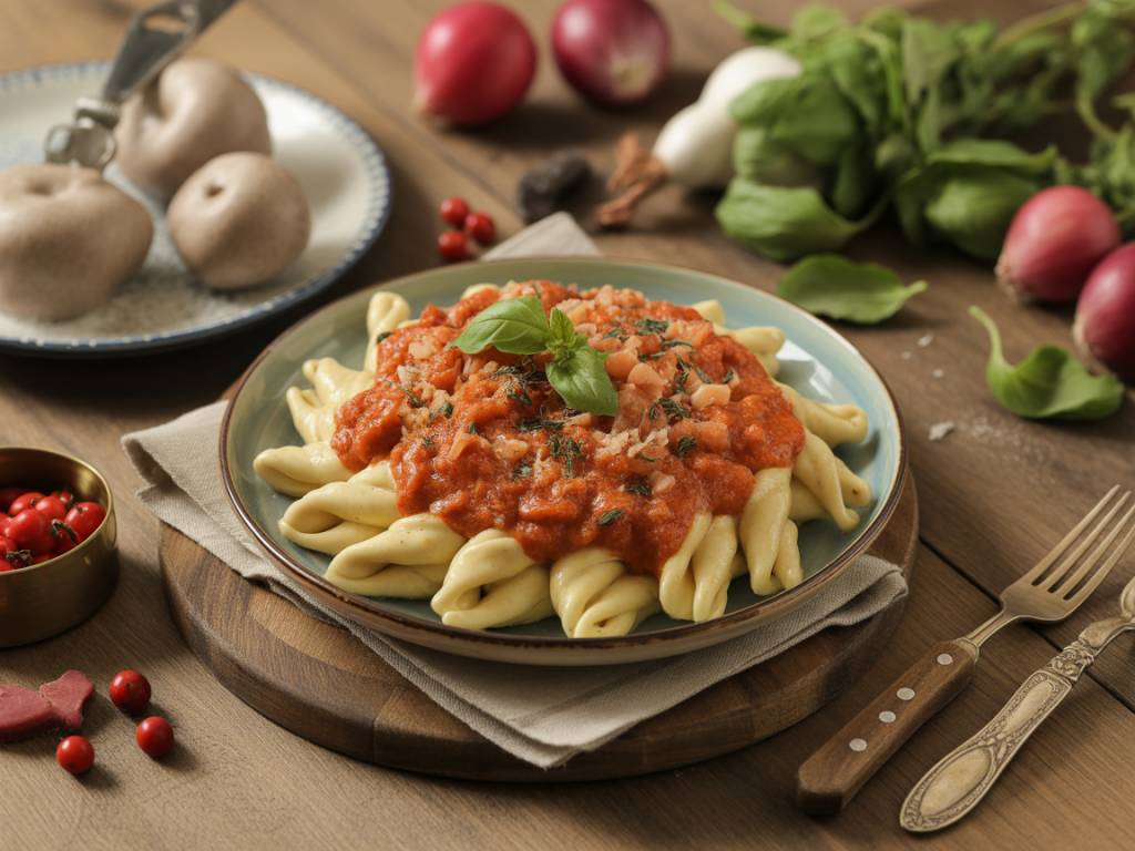 Pizzocchere: la pasta tipica e le varianti nella cucina veneta