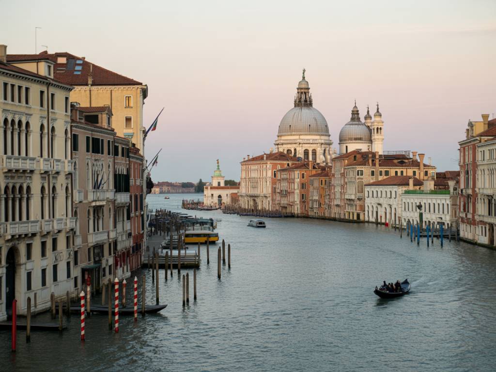 Servizi indispensabili per un matrimonio da sogno a Venezia
