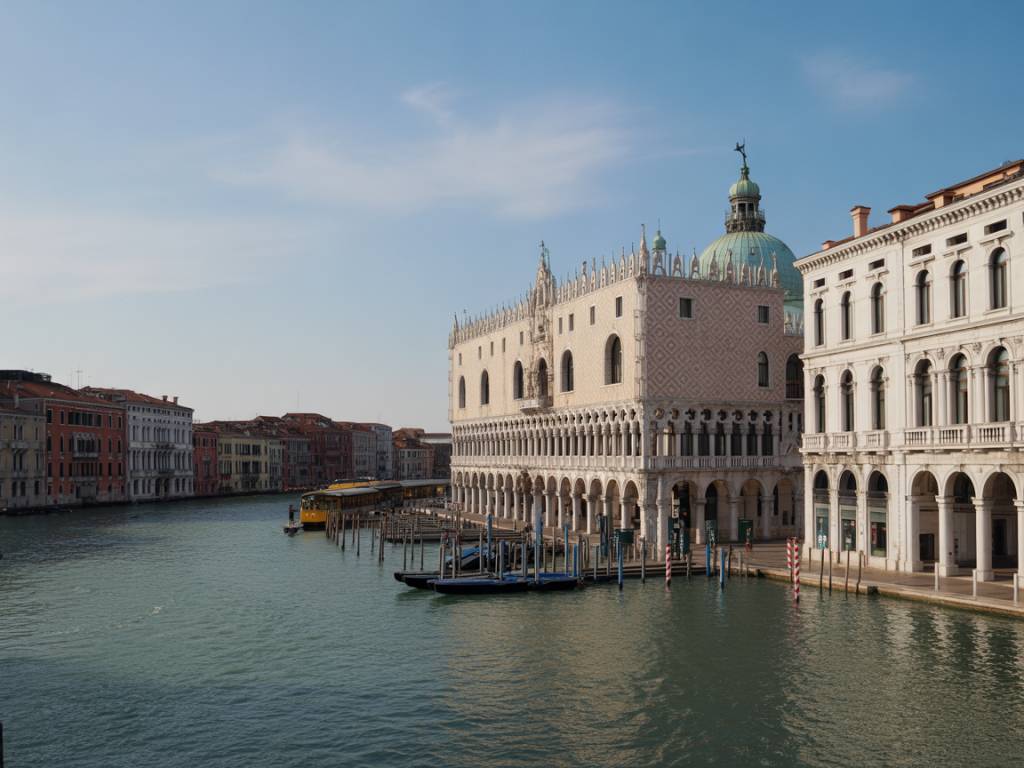 Tronchetto stazione Venezia: guida completa al parcheggio e ai trasporti