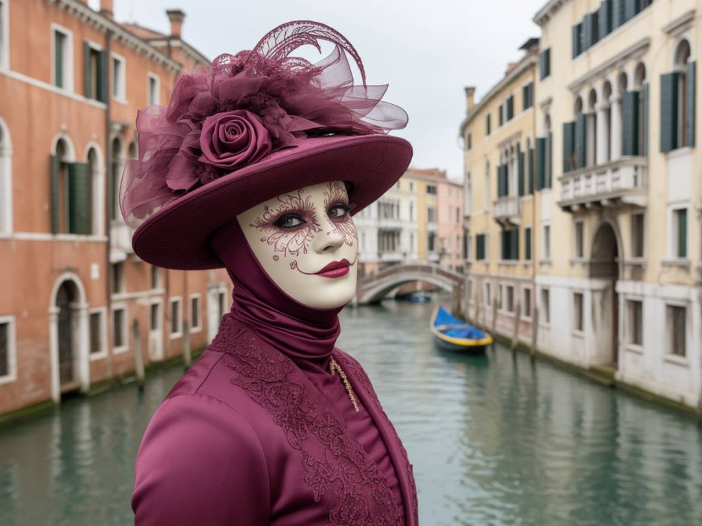 Idee originali per una festa in maschera veneziana
