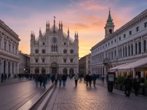 San Marco che giorno è: come conoscere le celebrazioni e festività