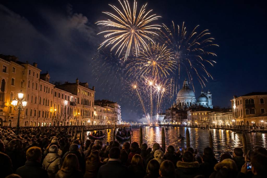 Capodanno a Venezia: eventi, tradizioni e idee per festeggiare al meglio