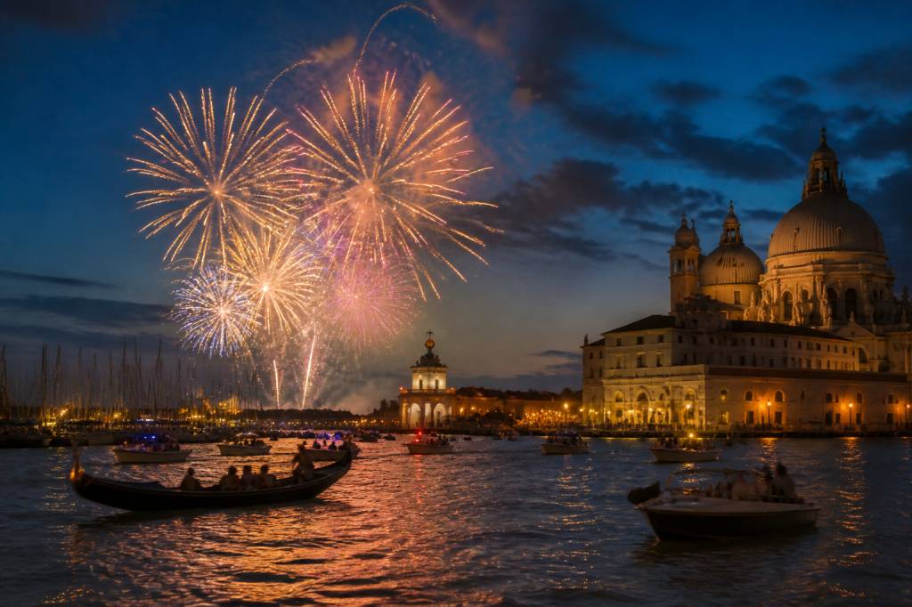 Festa del Redentore Venezia 2026: guida completa a date, fuochi d’artificio e come viverla al meglio