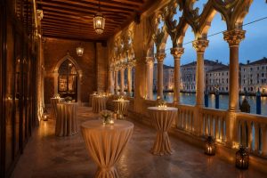 Location eventi aziendali a Venezia: guida alle migliori sedi per eventi professionali