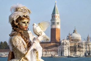 Volo della colombina Venezia 2026: tutto quello che c’è da sapere sull’evento di Carnevale