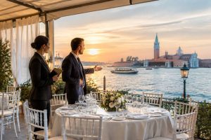 Aziende organizzazione eventi: come scegliere il partner ideale a Venezia