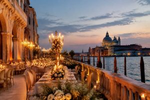 Serate di gala a Venezia: idee, location e consigli per un evento indimenticabile