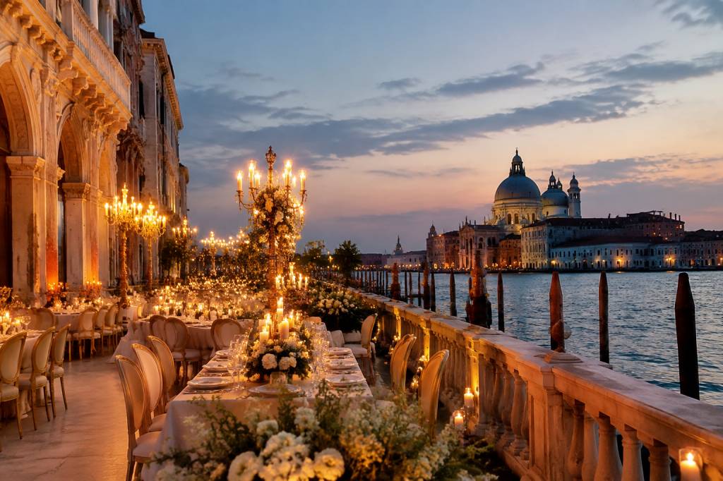Serate di gala a Venezia: idee, location e consigli per un evento indimenticabile