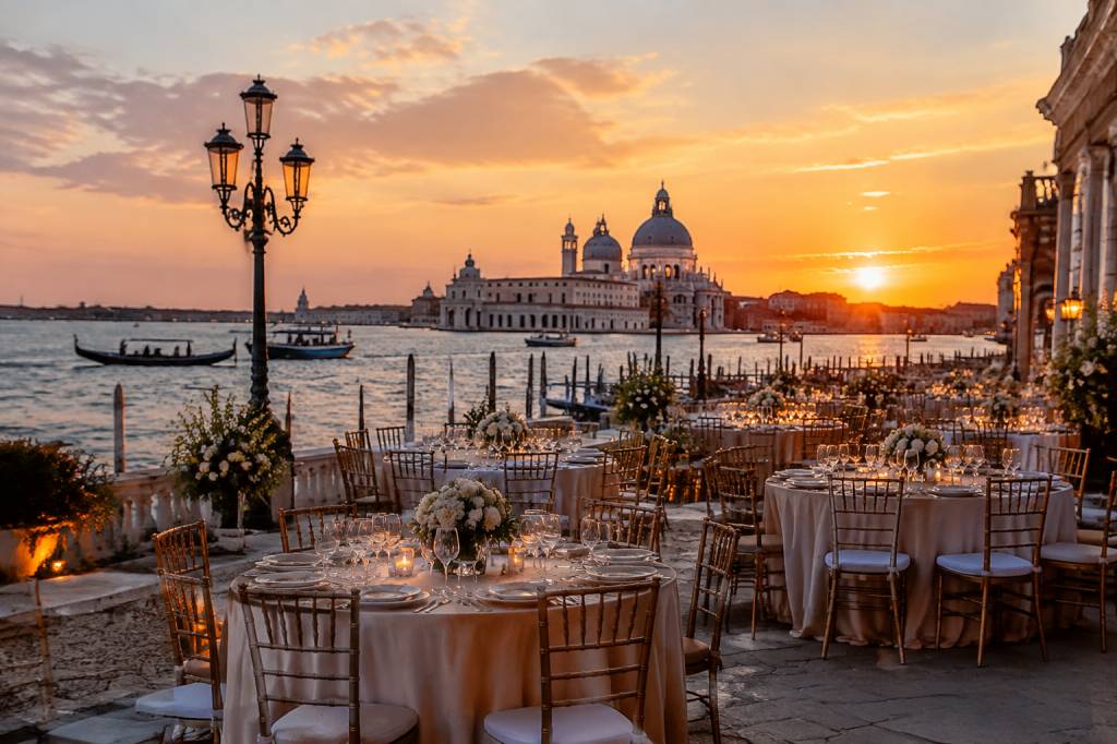 Serata gala a Venezia: idee, location e consigli per un evento indimenticabile