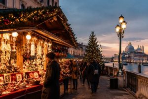 Venice christmas market 202 Venezia: guida ai mercatini di Natale e agli eventi natalizi